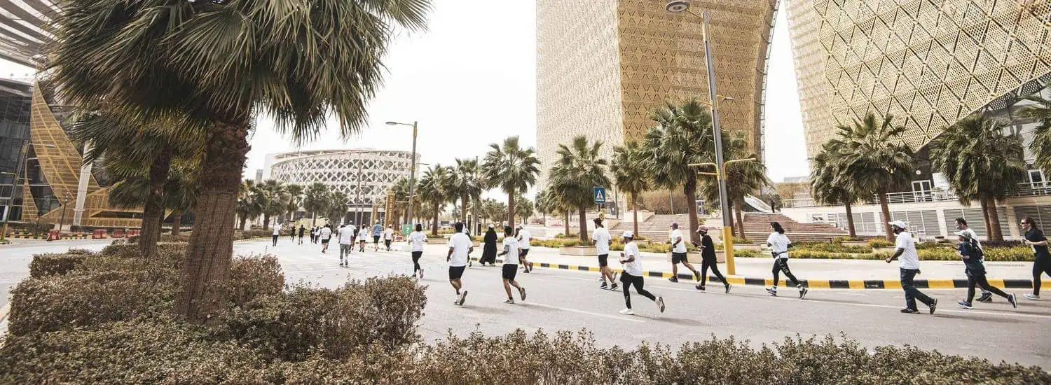 Marathon de Riyad — zdjęcie 1 z 3