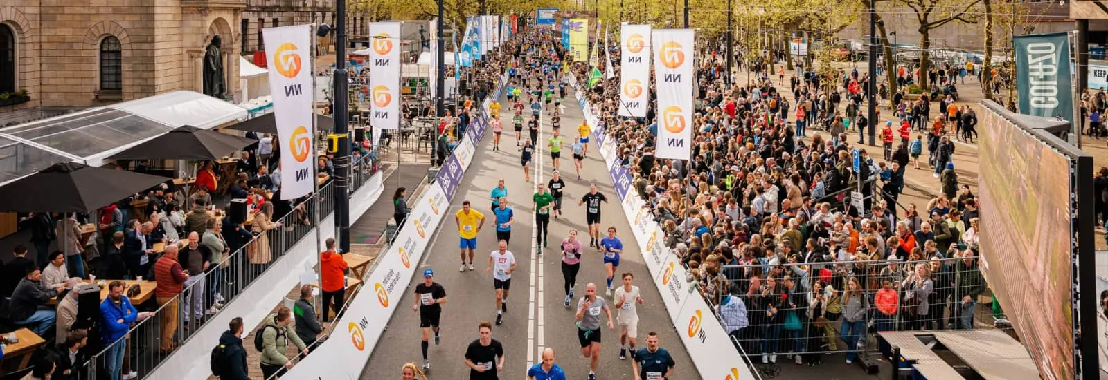Marathon de Rotterdam — zdjęcie 1 z 5