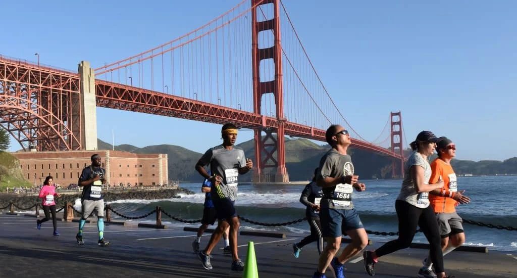 Marathon de San Francisco — 3의 이미지 1