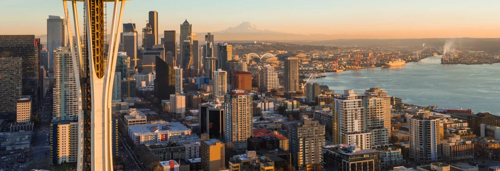 Marathon de Seattle — image 1 sur 6
