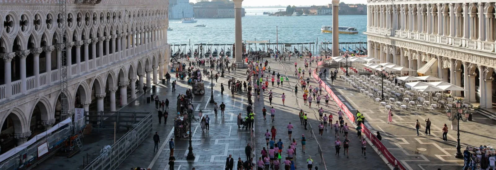 Marathon de Venise — zdjęcie 1 z 6