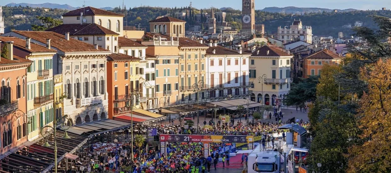 Marathon de Vérone — zdjęcie 1 z 6