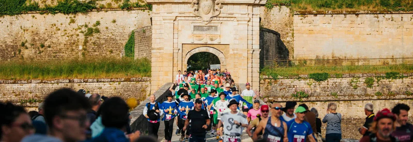 Marathon des Vins de Blaye — zdjęcie 1 z 3