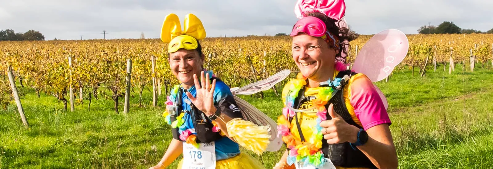 Marathon du Cognac — zdjęcie 1 z 6