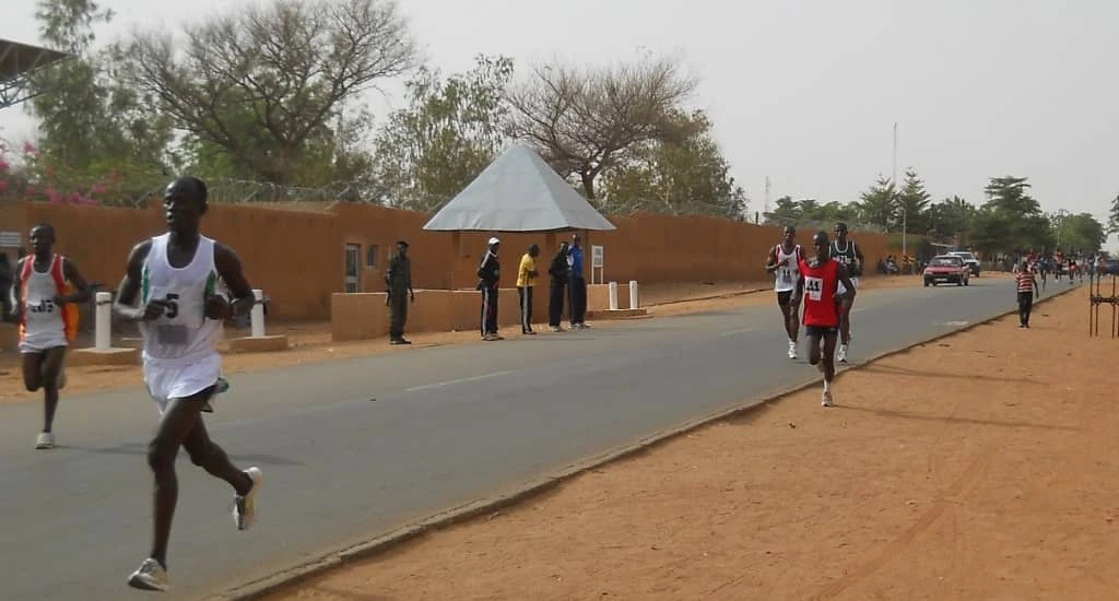 Marathon du Sénégal — zdjęcie 1 z 3