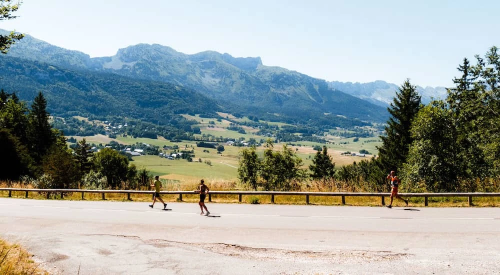 Marathon du Vercors — zdjęcie 1 z 3