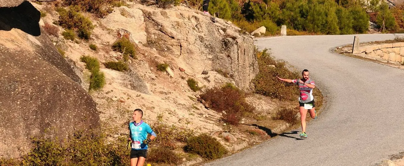Marathon Extrême de Gerês — zdjęcie 1 z 7
