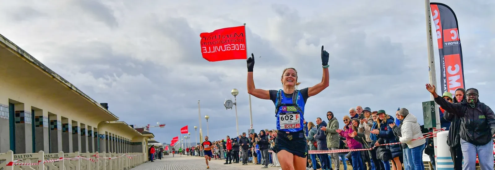 Marathon International de Deauville — zdjęcie 1 z 11