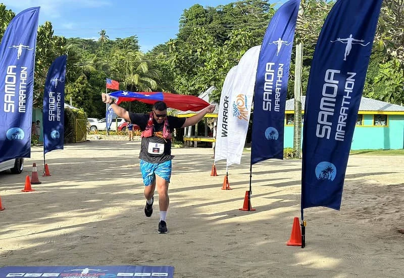 Marathon International de Samoa — zdjęcie 1 z 3