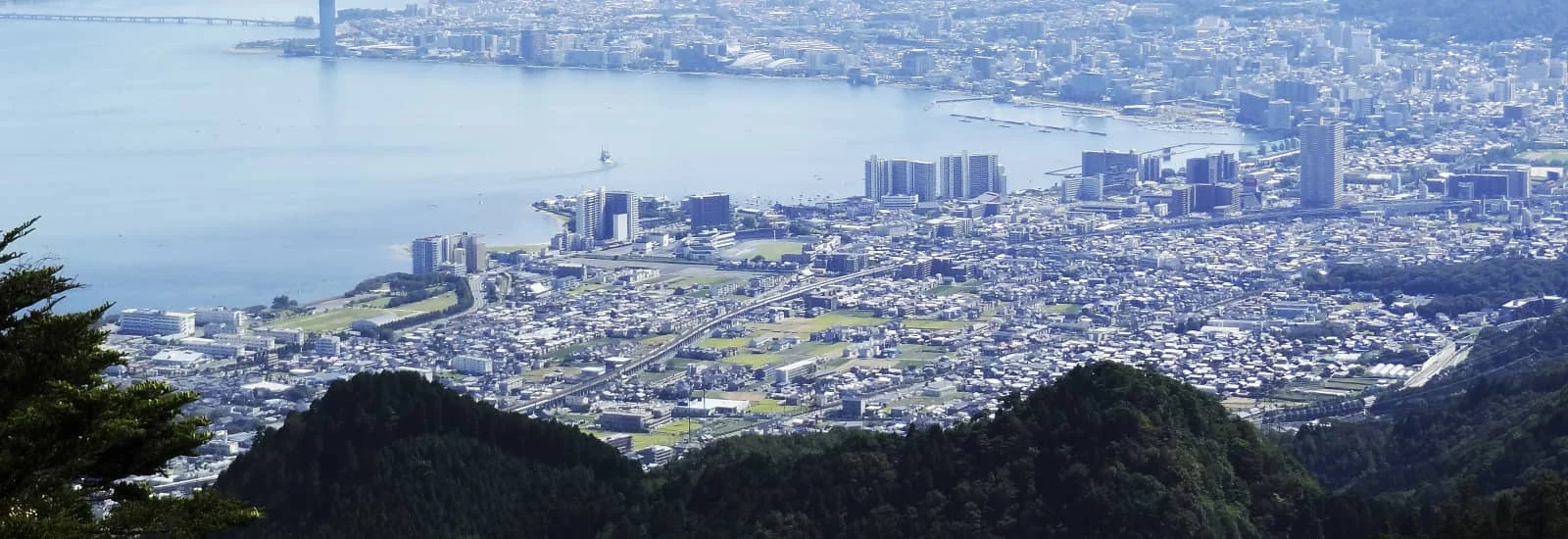 Marathon masculin du lac Biwa — الصورة 1 على 3