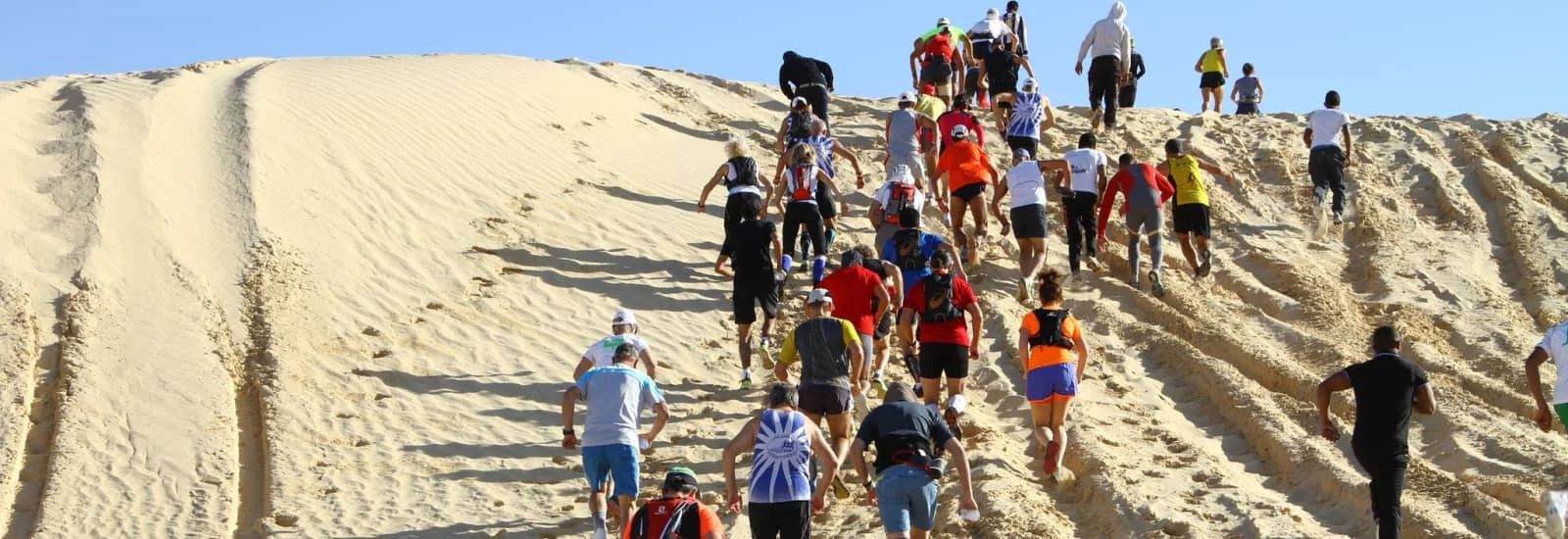 Marathon Trail des Oasis — zdjęcie 1 z 3