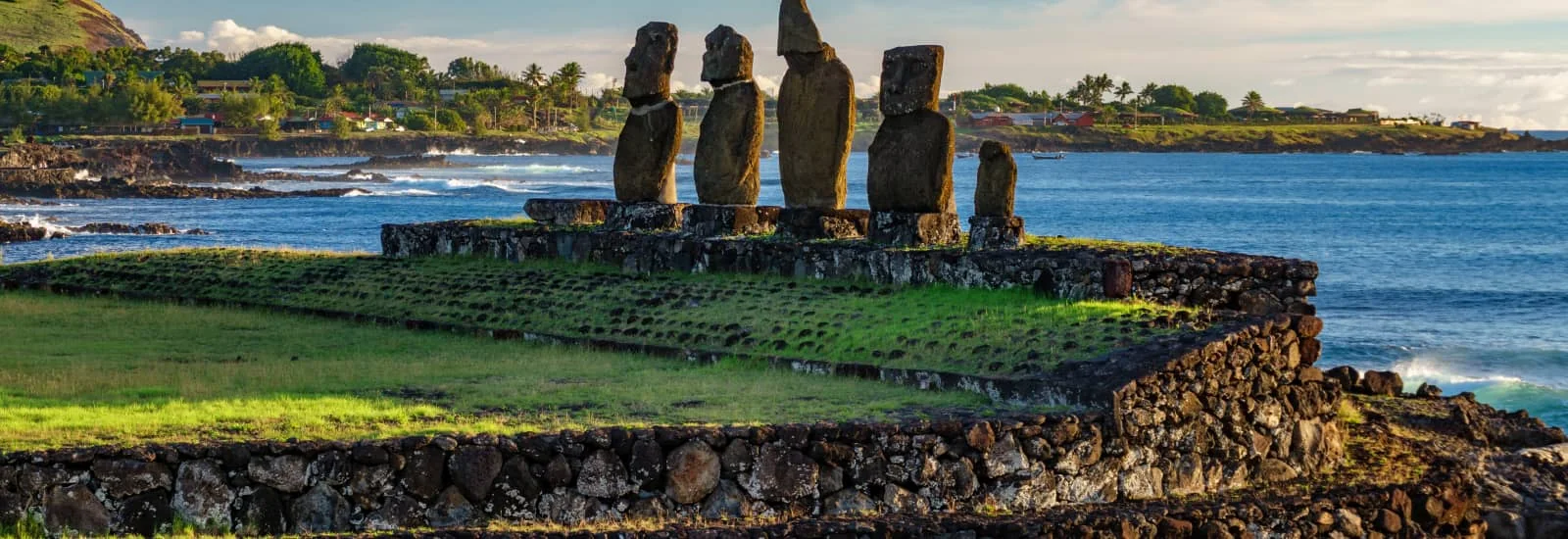 Maratón Rapa Nui — zdjęcie 1 z 3