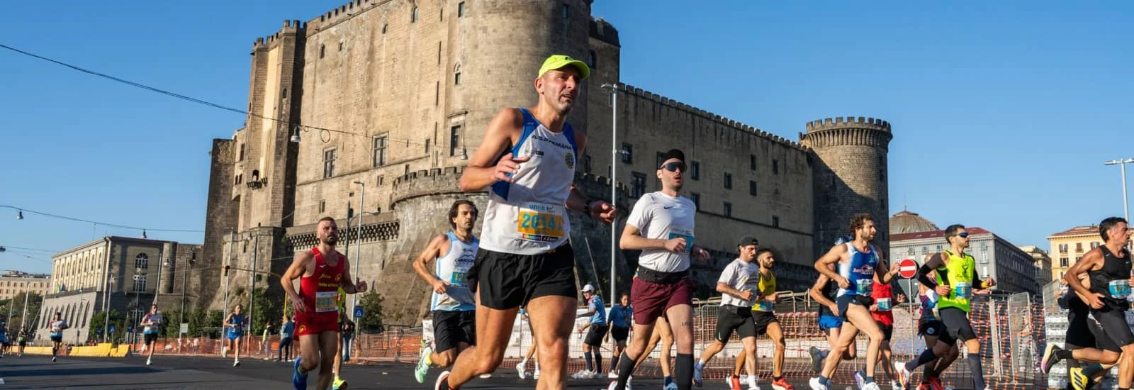 Maratona di Napoli — zdjęcie 1 z 6