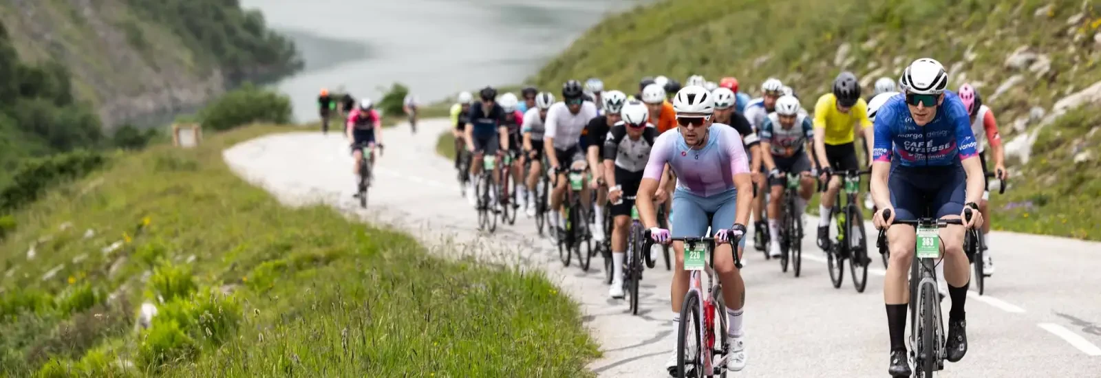 Marmotte Granfondo Alpes