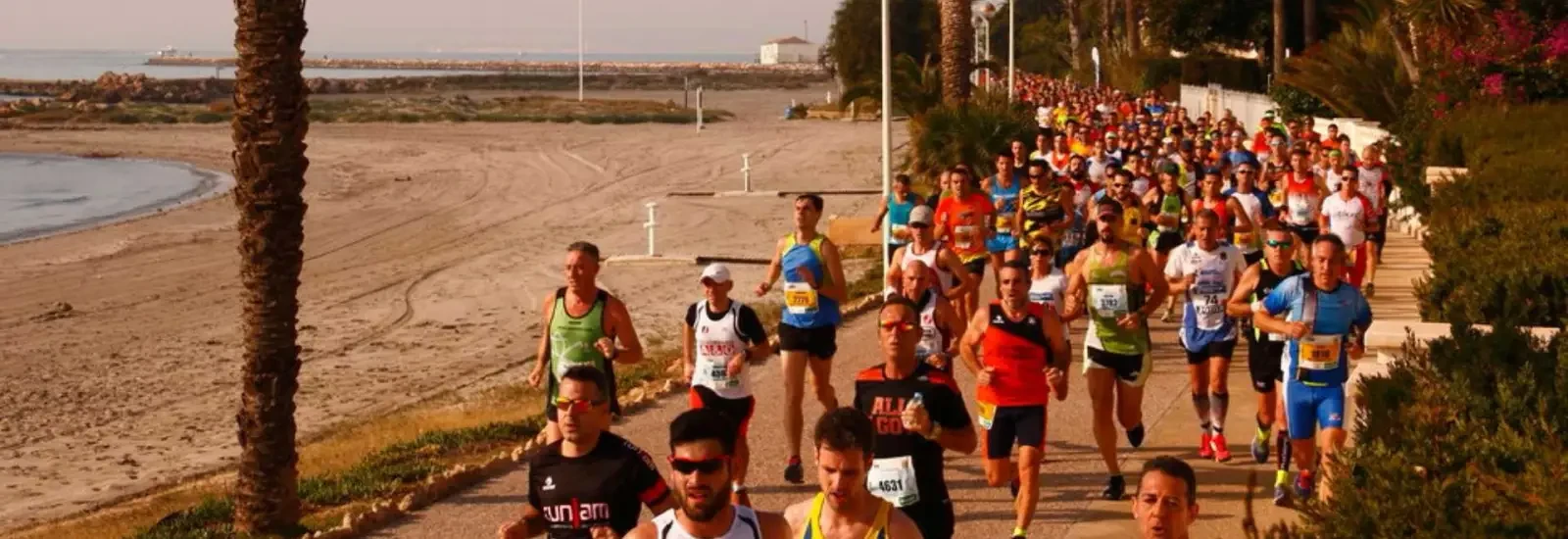 Medio Maratón Internacional de Santa Pola — zdjęcie 1 z 6