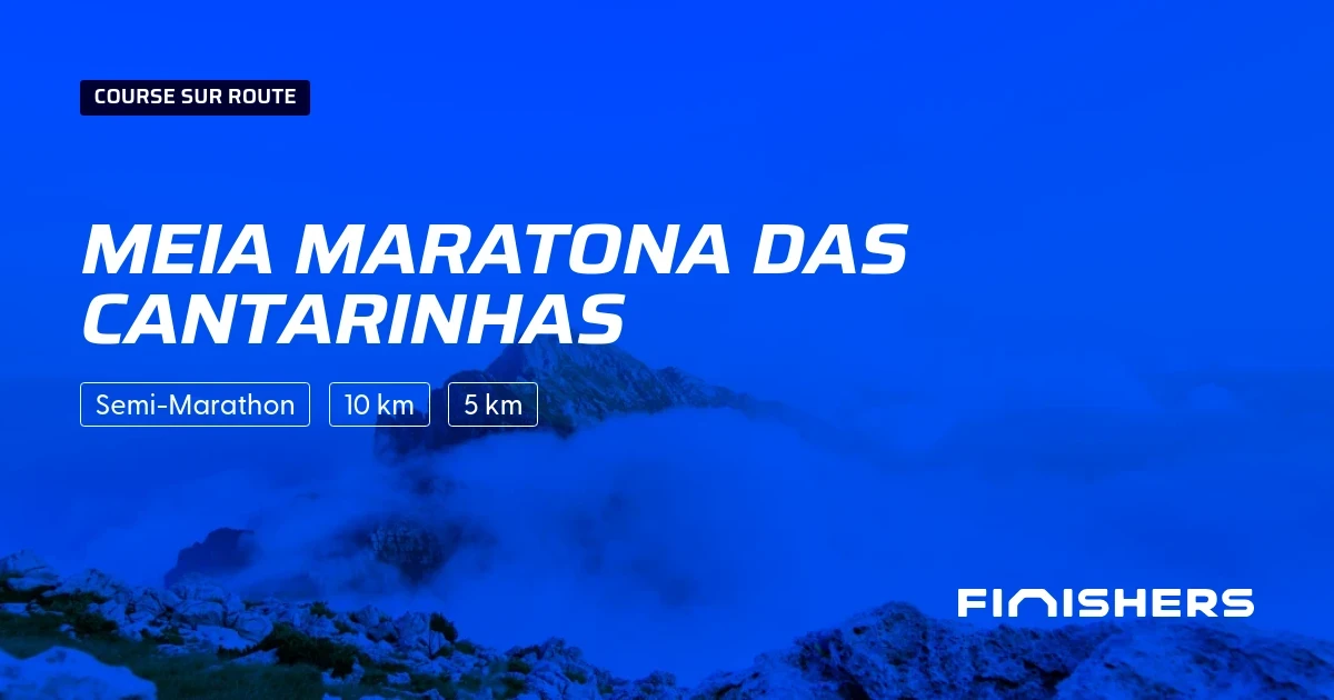 Meia Maratona das Cantarinhas — zdjęcie 1 z 2