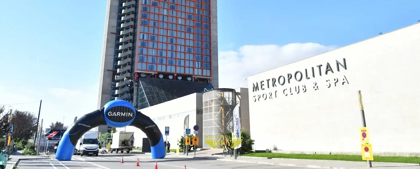 Metropolitan Sky Run — zdjęcie 1 z 6