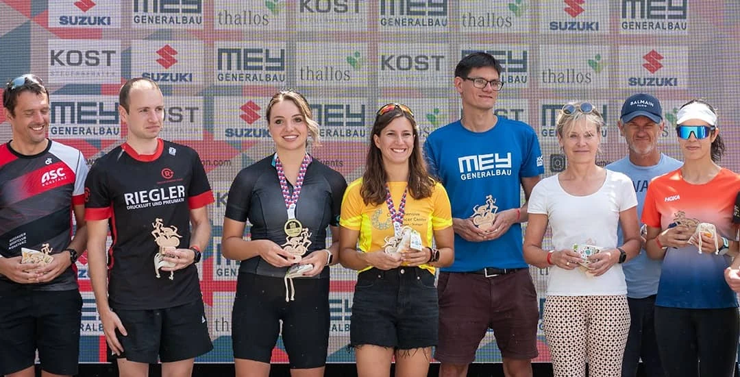 Mey Generalbau Triathlon Tübingen — الصورة 1 على 3