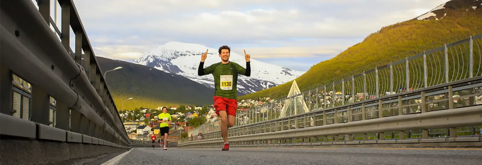 Midnight Sun Marathon — الصورة 1 على 3