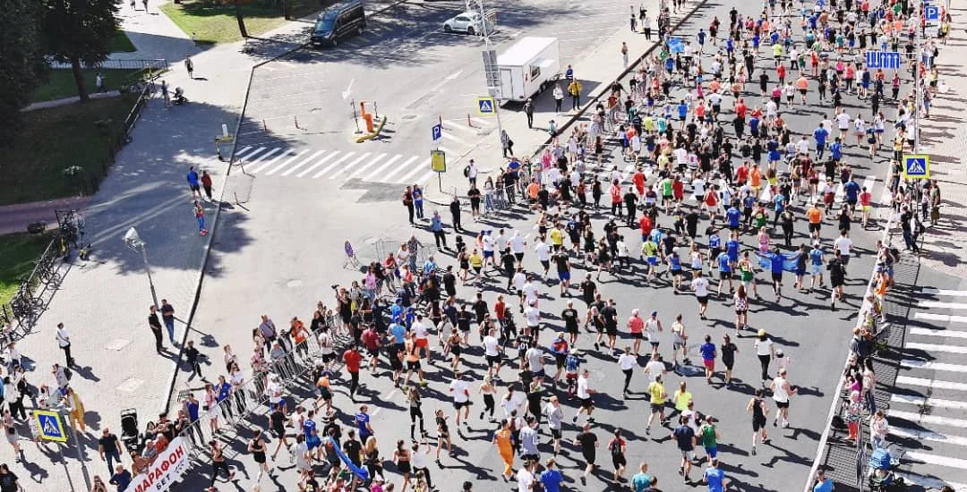 Minsk Half Marathon — zdjęcie 1 z 3