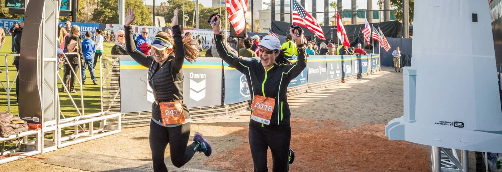 Mississippi Coast Marathon — billede 1 af 11
