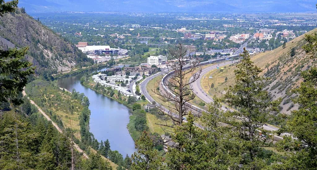Missoula Marathon — zdjęcie 1 z 7
