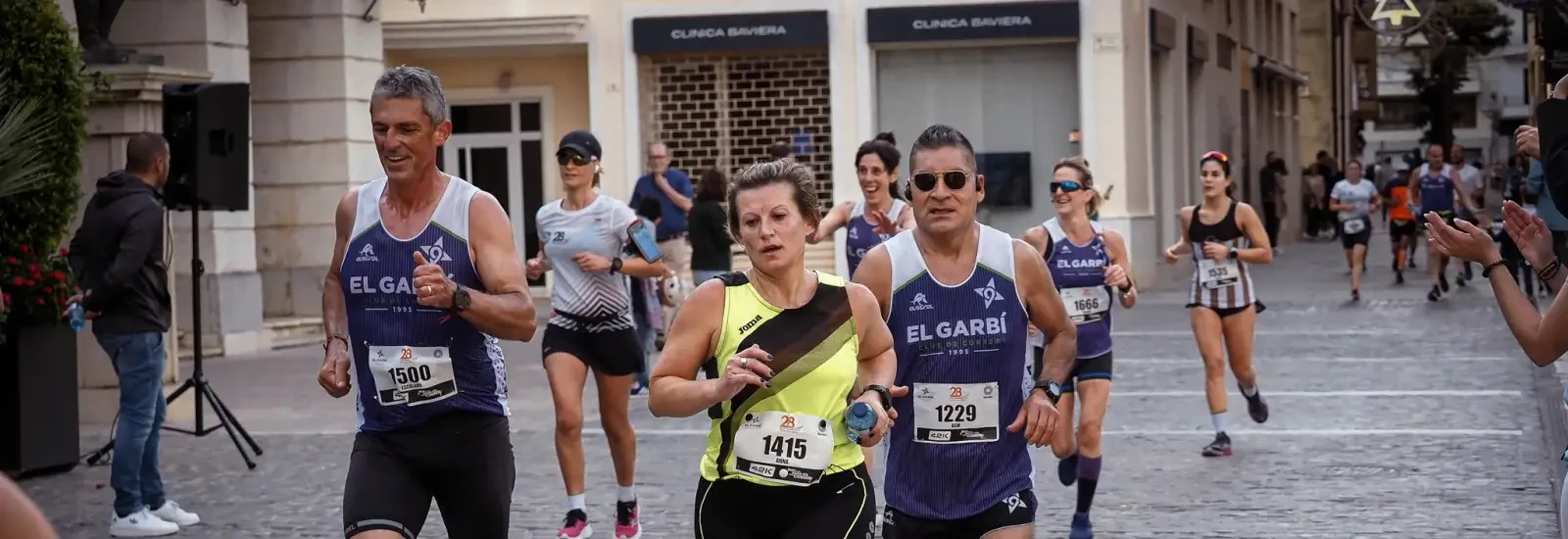 Mitja marató & 10 K de Gandía — zdjęcie 1 z 6