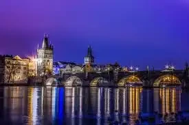 Mizuno Neon Run Praha Bohnice, Prague