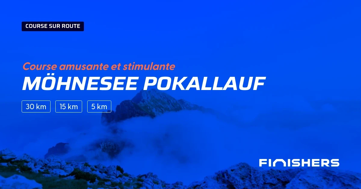 Möhnesee Pokallauf — zdjęcie 1 z 2