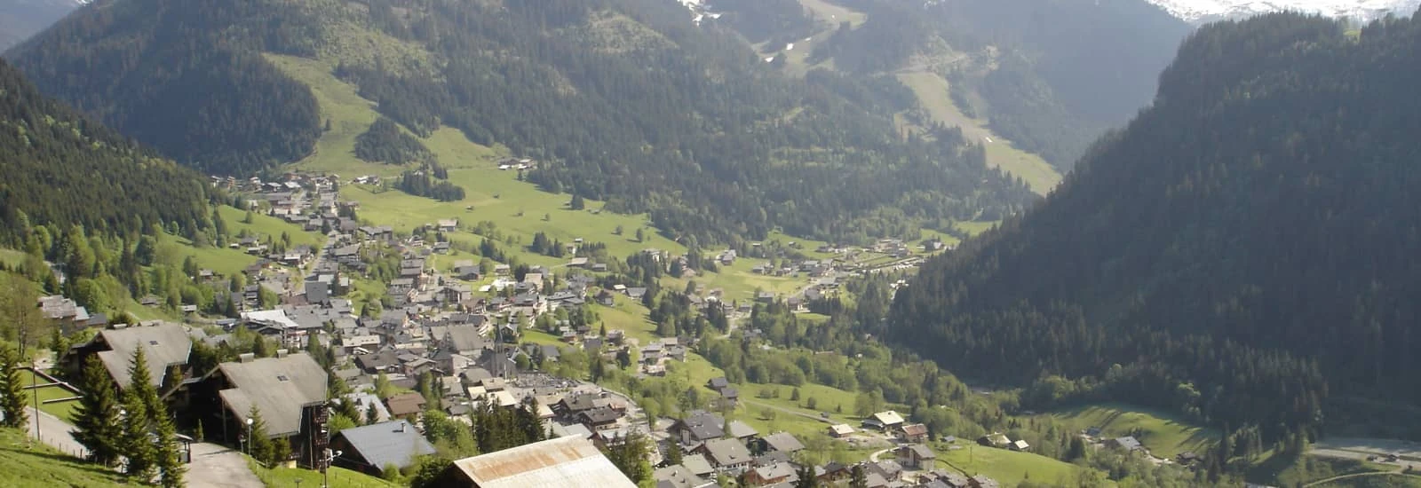 Montée des Pavés Taninges Praz de Lys — image 1 sur 3