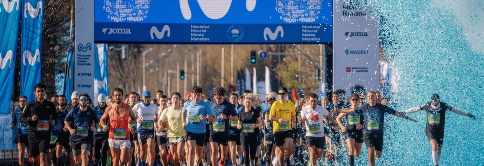 Movistar Semi-Marathon de Madrid — zdjęcie 1 z 6