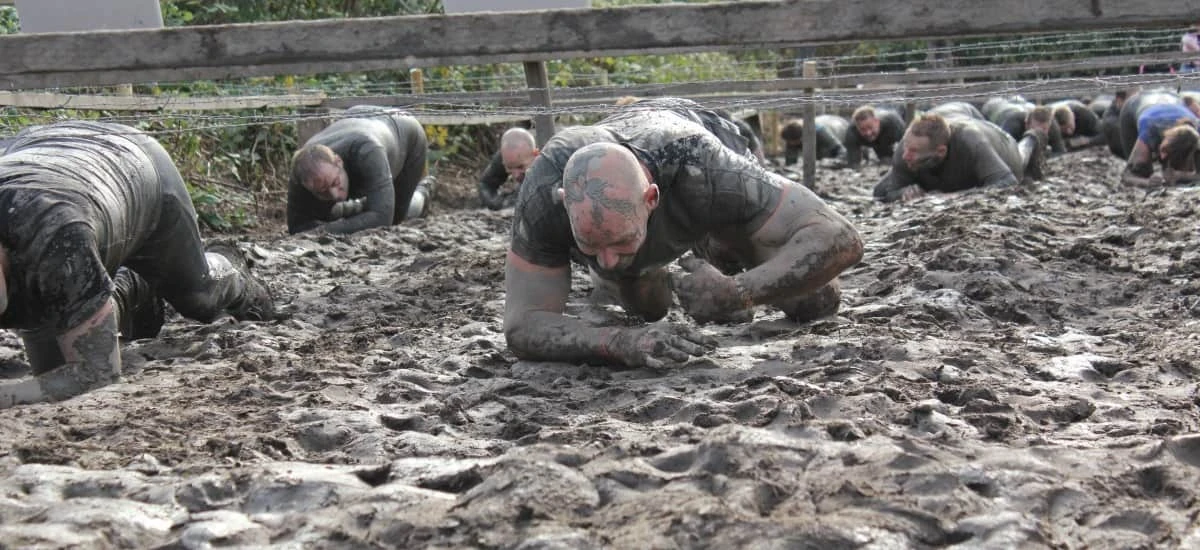 Mud Masters Haarlemmermeer — zdjęcie 1 z 6