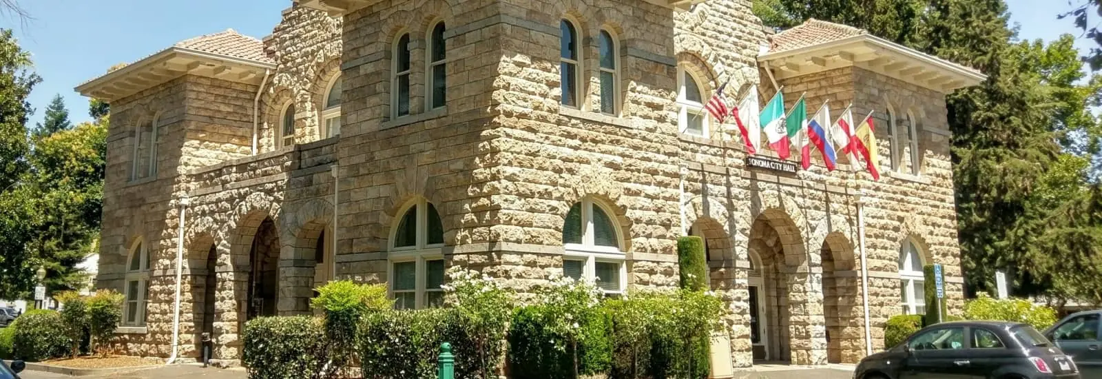 Napa-to-Sonoma Wine Country — zdjęcie 1 z 3