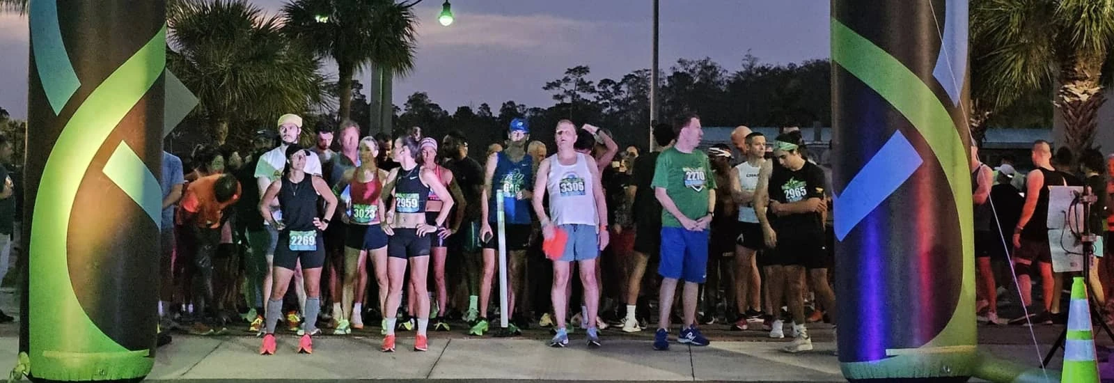Naples Fall Classic Half Marathon & 5K — zdjęcie 1 z 3