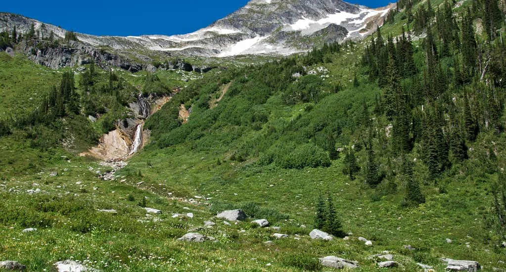 National Park Glacier Run — zdjęcie 1 z 3