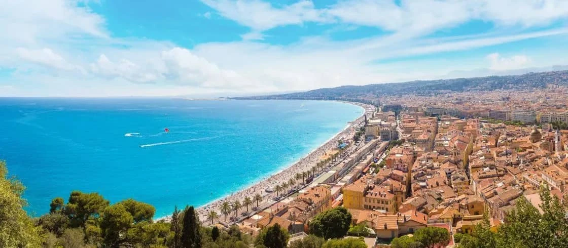Nice Côte d'Azur by UTMB® — zdjęcie 1 z 6