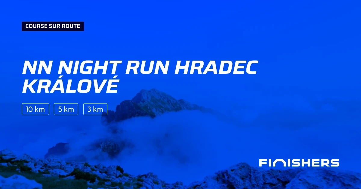 NN Night Run Hradec Králové — zdjęcie 1 z 2