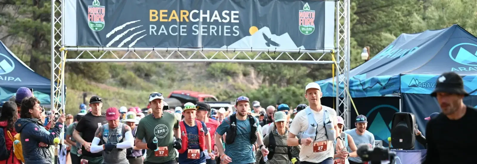 North Fork 50K Trail Race — 3의 이미지 1