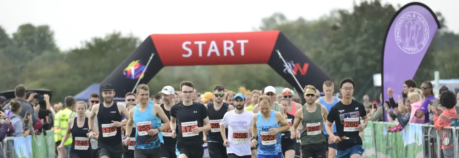 Northstowe Festival of Running, Northstowe