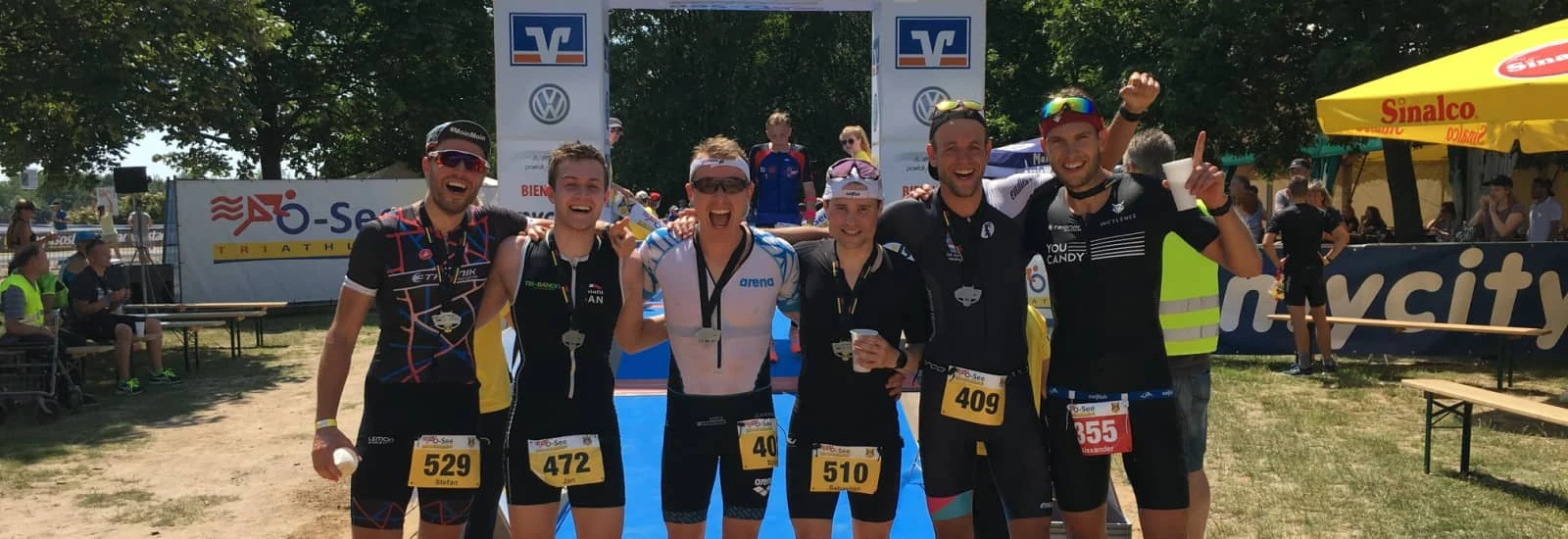 O-See-Triathlon Uelzen — image 1 sur 3