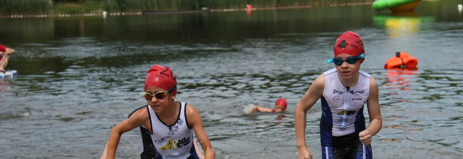 OIE - Triathlon Baumholder – Bild 1 von 3