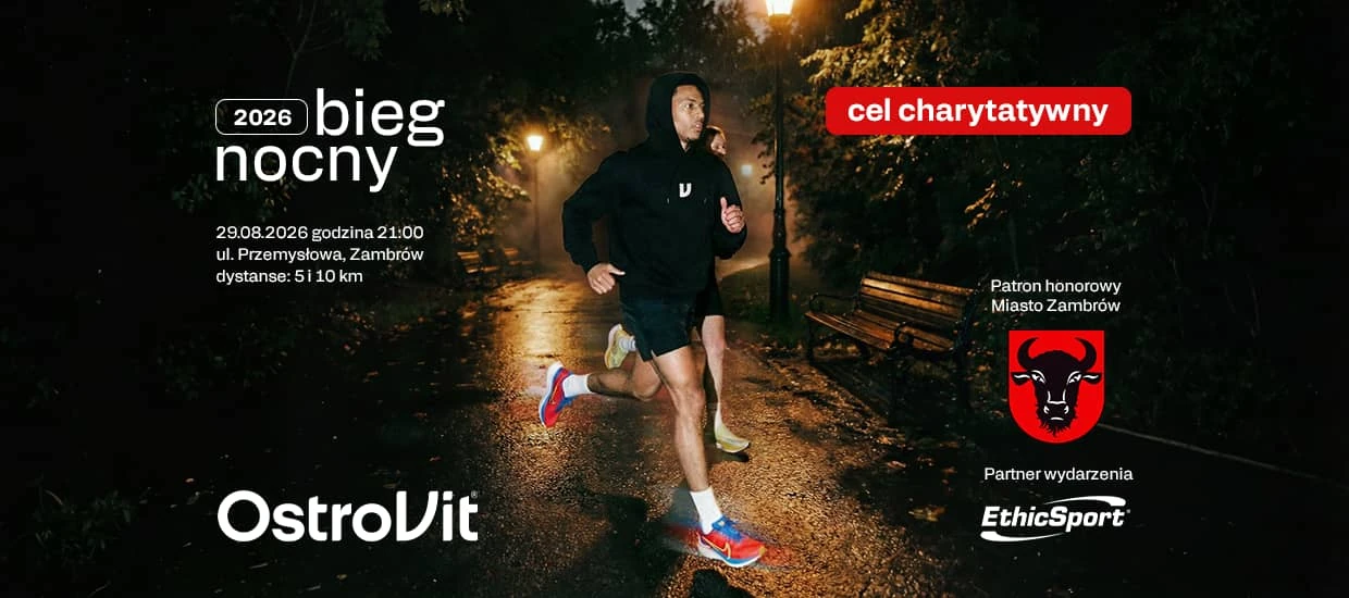 OstroVit Night Run, Zambrów