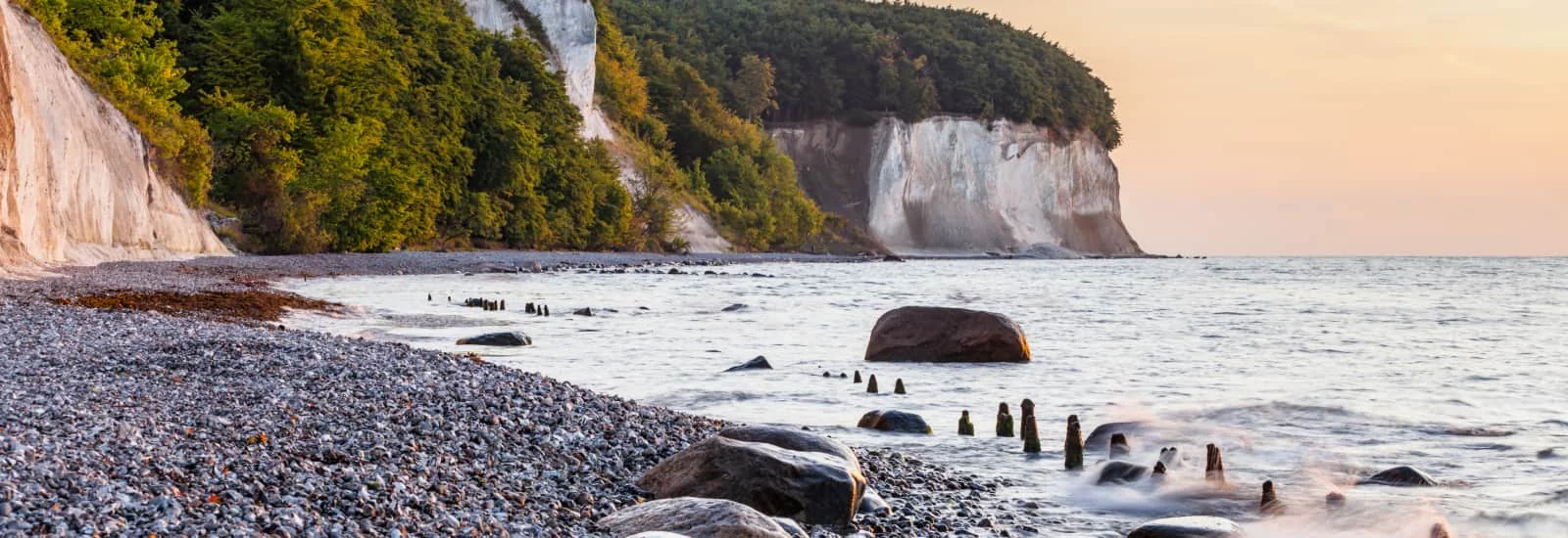 Ötillö Swimrun Rügen, Île de Rügen