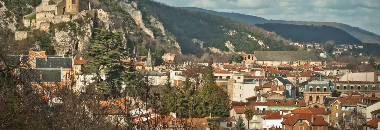 Outdoor Cycling Series Pyrénées Ariégeoises, Foix