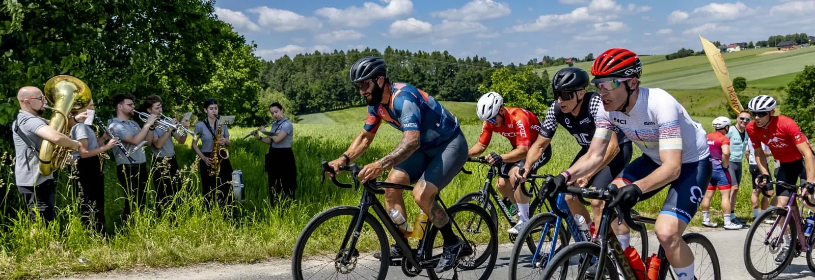 Pałecznica Race - Kościuszko Classic, Pałecznica