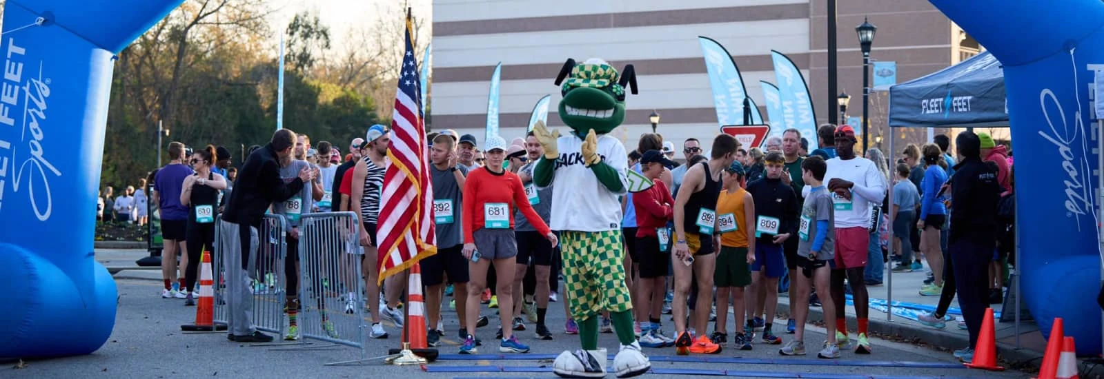 Palmetto Peach Half Marathon, 10K, and 5K — image 1 sur 3