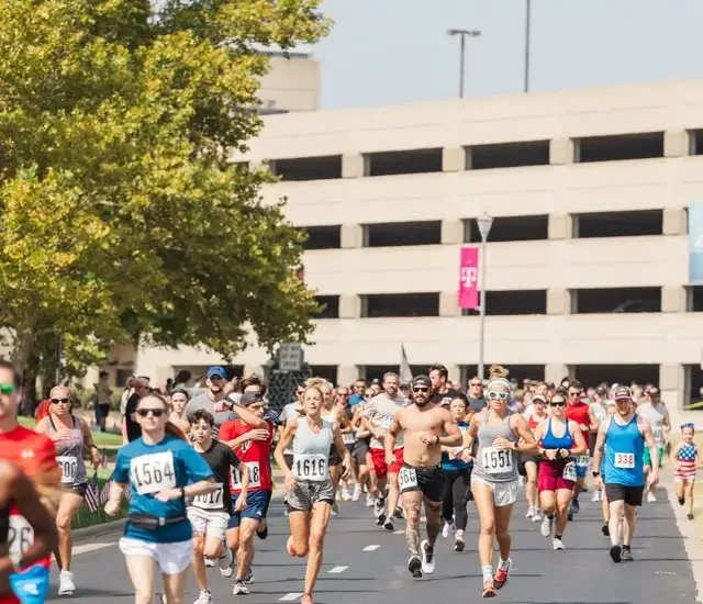 Patriots Run — zdjęcie 1 z 3