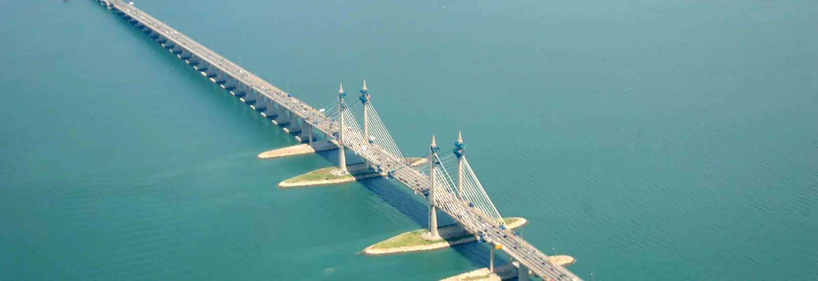 Penang Bridge International Marathon — zdjęcie 1 z 6