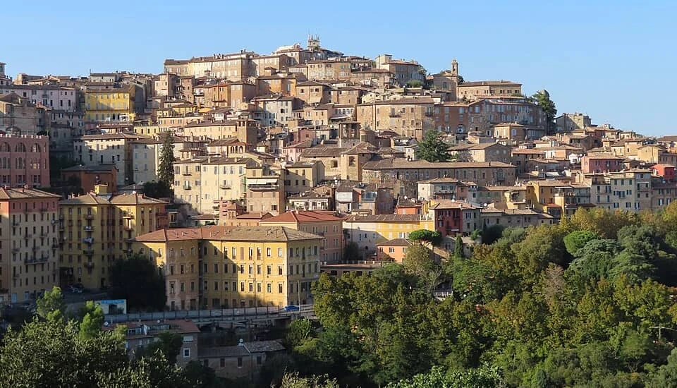 Perugia Jazz Half Marathon — image 1 sur 3