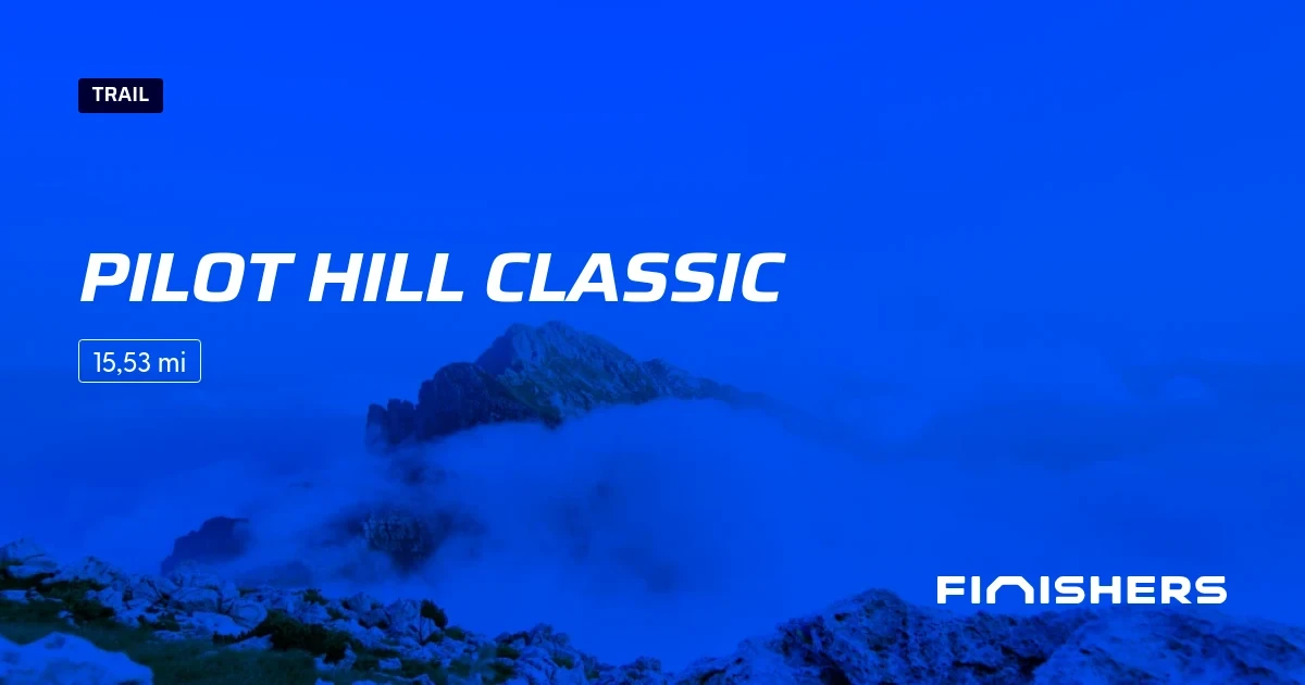 Pilot Hill Classic — image 1 sur 2